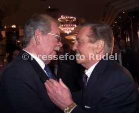 03.03.03 Mayer-Vorfelder 70. Geburtstag