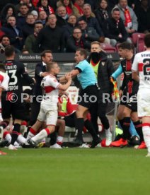 VfB Stuttgart - Bayer 04 Leverkusen