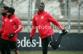 19.12.22 VfB Stuttgart Training