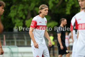 16.07.26 VfB Stuttgart Training