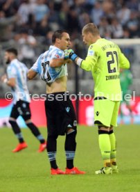 TSV 1860 M&uuml;nchen - 1. FC Union Berlin