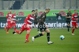 31.01.21 1. FC Heidenheim - FC St. Pauli