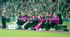 28.10.95 FC Bayern M&uuml;nchen - VfB Stuttgart