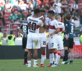 VfB Stuttgart - SV Werder Bremen