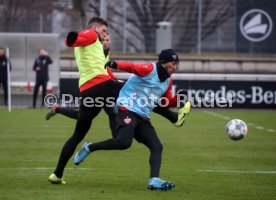 VfB Stuttgart Training