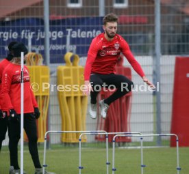 VfB Stuttgart Training