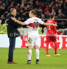 VfB Stuttgart - DSC Arminia Bielefeld