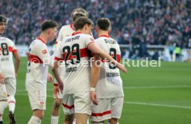 18.01.25 VfB Stuttgart - SC Freiburg