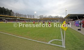SG Sonnenhof Gro&szlig;aspach - SC Preu&szlig;en M&uuml;nster