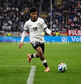 10.10.25 Deutschland - Luxemburg