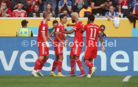 22.10.22 TSG 1899 Hoffenheim - FC Bayern M&uuml;nchen