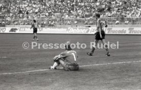 22.08.92 VfB Stuttgart - 1. FC N&uuml;rnberg