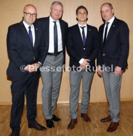 Stuttgarter Kickers Mitgliederversammlung 2015