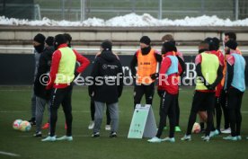 19.12.22 VfB Stuttgart Training