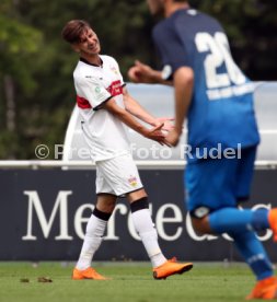 U19 VfB Stuttgart - U17 TSG 1899 Hoffenheim