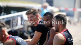 08.08.20 VfB Stuttgart - SV Sandhausen