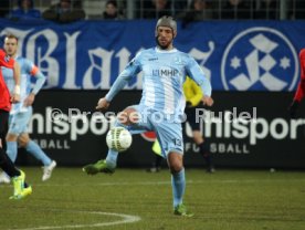 Stuttgarter Kickers - SV Wehen-Wiesbaden