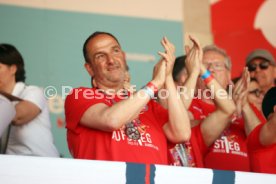 29.05.23 1. FC Heidenheim Aufstiegsfeier Bundesliga
