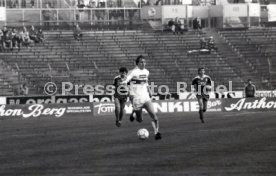 08.11.86 VfB Stuttgart - SV Werder Bremen