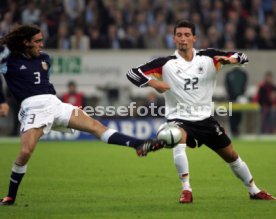 DFB Deutschland - Argentinien