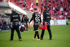 03.10.20 VfB Stuttgart - Bayer 04 Leverkusen