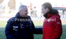 FC Erzgebirge Aue - VfB Stuttgart