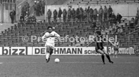 28.02.81 Eintracht Frankfurt - VfB Stuttgart