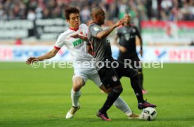 FC Augsburg - FC Bayern M&uuml;nchen