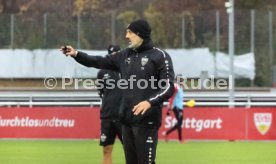 15.11.21 VfB Stuttgart Training
