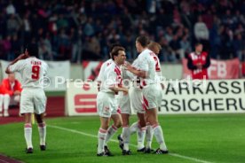 30.08.95 VfB Stuttgart - SC Freiburg