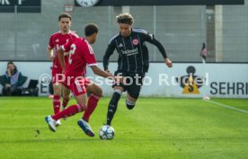 22.10.25 U19 Eintracht Frankfurt - U19 Liverpool FC