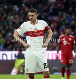 FC Bayern M&uuml;nchen - VfB Stuttgart