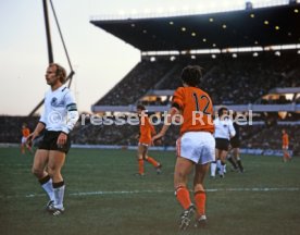 18.06.78 Deutschland - Niederlande