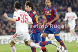 17.03.10 FC Barcelona - VfB Stuttgart