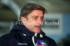 08.01.21 Karlsruher SC - SpVgg Greuther F&uuml;rth