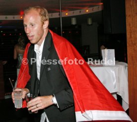 19.05.07 VfB Stuttgart Meisterschaft 2007 Party im Amici