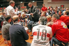 VfB Stuttgart Regionalversammlung Esslingen