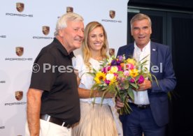 Porsche Tennis Angelique Kerber