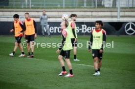 21.03.23 VfB Stuttgart Training