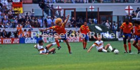 WM 1990 Deutschland - Kolumbien