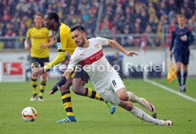 VfB Stuttgart - Borussia Dortmund