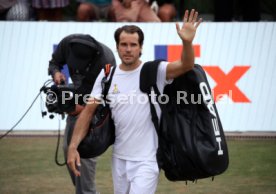 Tennis MercedesCup Stuttgart 2017