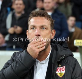 TSG 1899 Hoffenheim - VfB Stuttgart