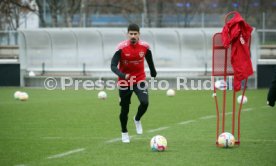 01.02.23 VfB Stuttgart Training