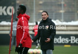 19.12.22 VfB Stuttgart Training