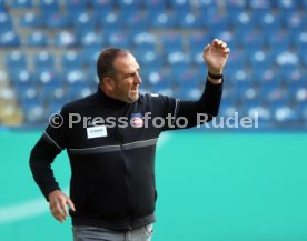 08.08.21 FC Hansa Rostock - 1. FC Heidenheim