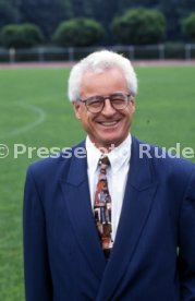 02.07.92 Stuttgarter Kickers Fototermin