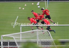 VfB Stuttgart Training