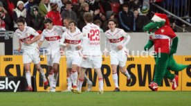 VFB-Bochum 1:1