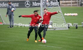 25.04.23 VfB Stuttgart Training